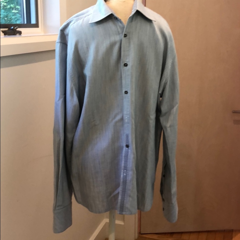 Dime City by Mercury Mfg Men’s shirt XL